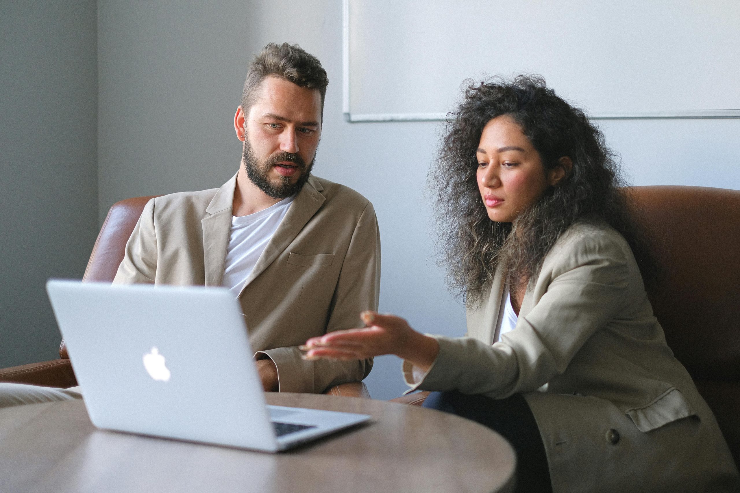 Professional recruitment consultation